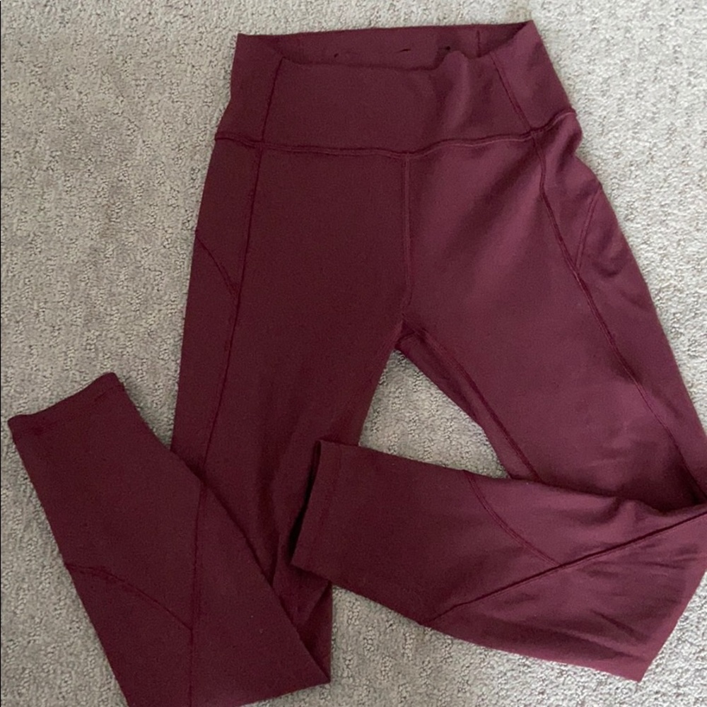 Lululemon In Movement Everlux 25